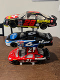 3 Car Riser