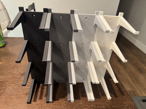4 Car Riser