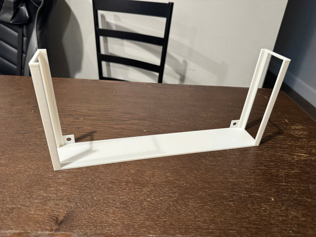 9 Car Boxed Holder - Wall Mounting