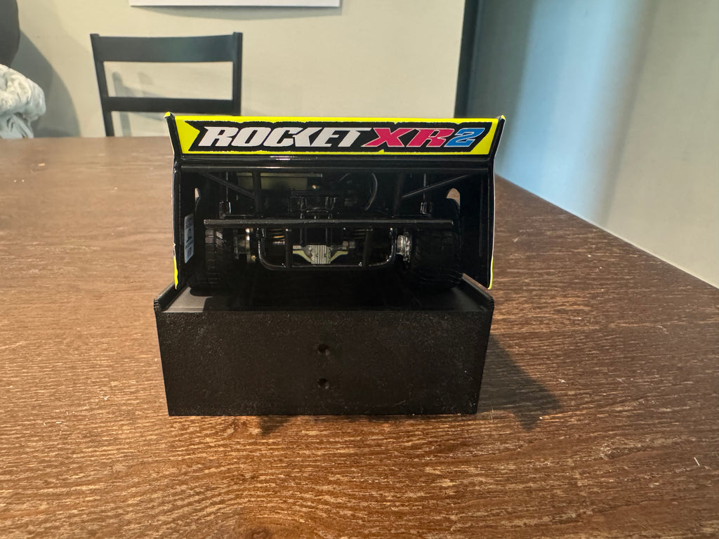 Front Facing Risers