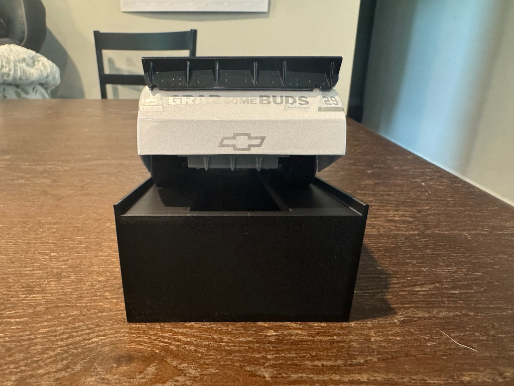Front Facing Risers