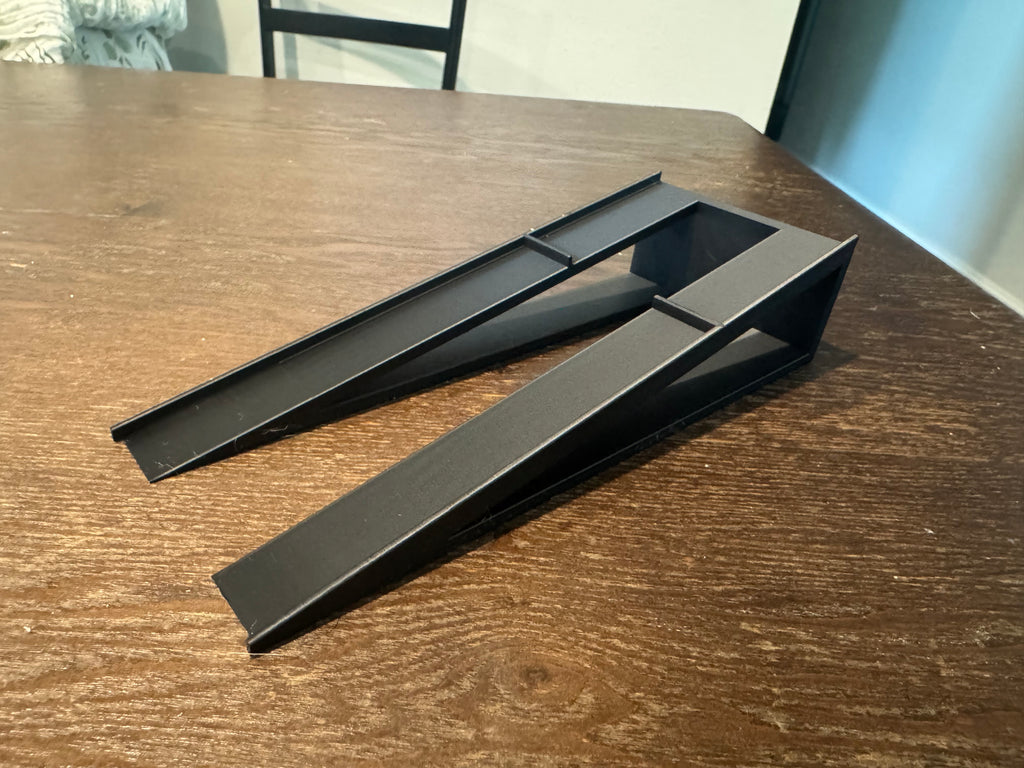 Front Facing Risers
