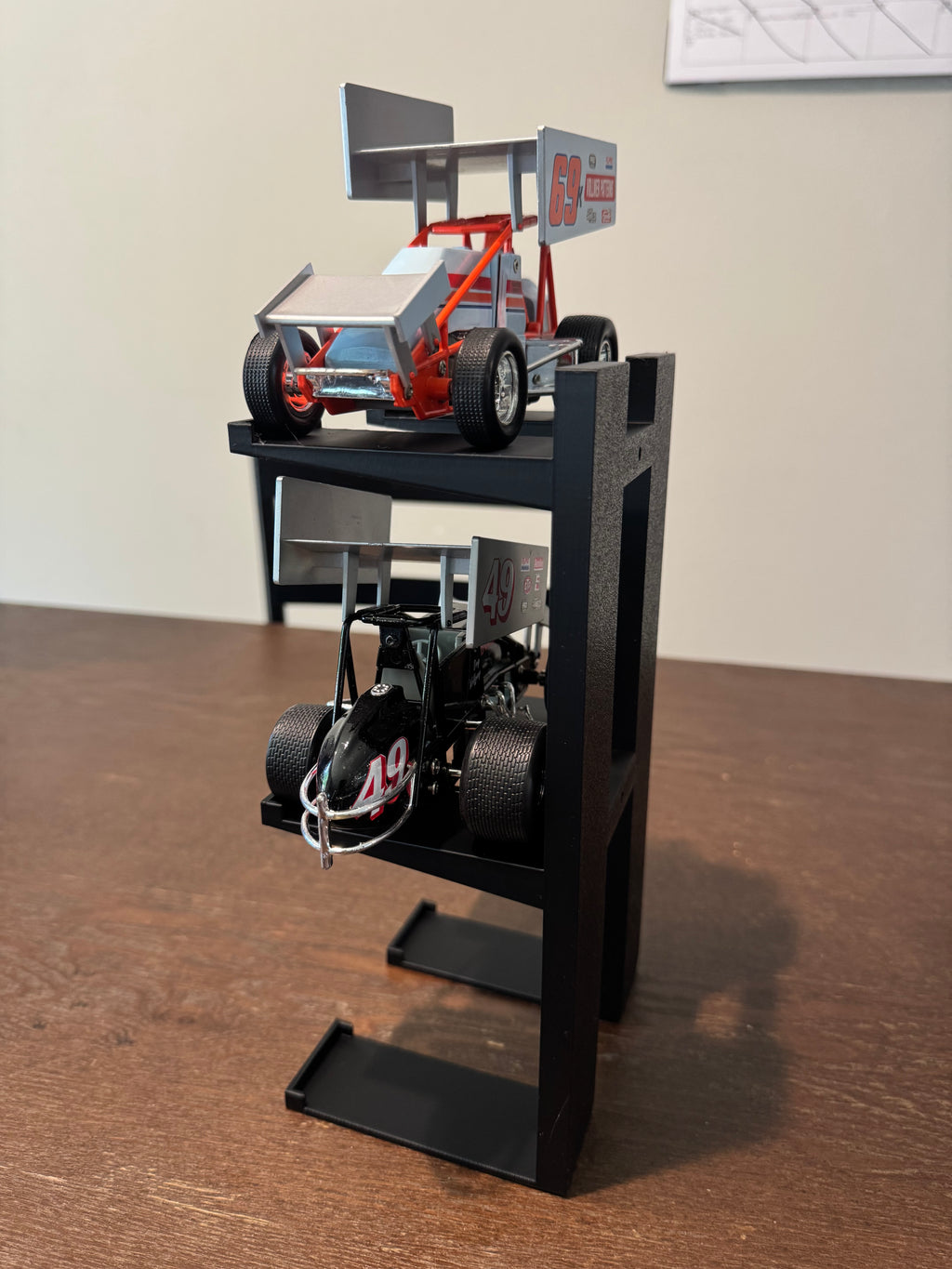 Sprint Car Stand