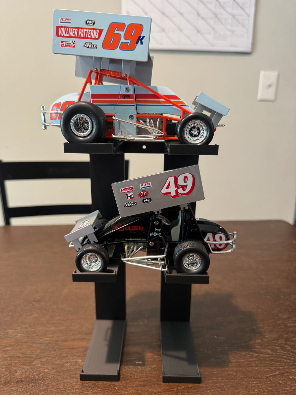 Sprint Car Stand